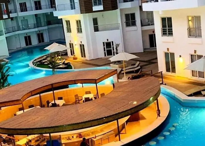 Aqua Infinity Apartment Hurghada
